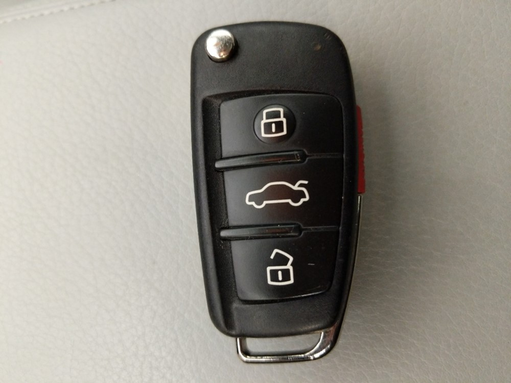 2015 Audi A3 - Keys