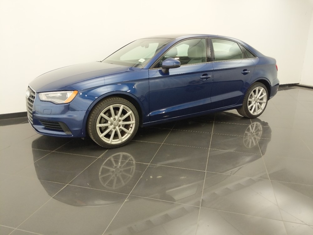 2015 Audi A3 - Driver Front Side