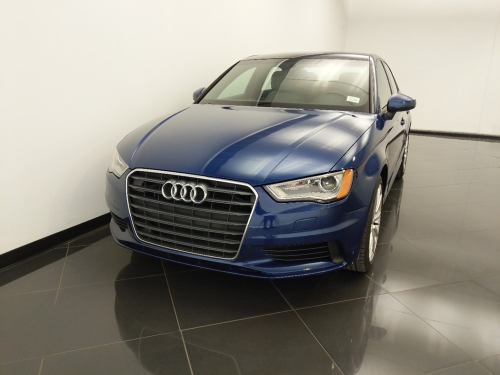 2015 Audi A3 - Driver Front Hood