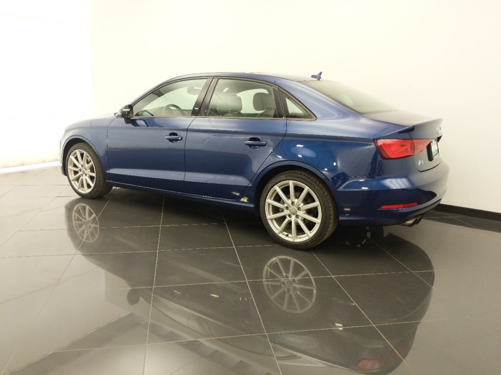2015 Audi A3 - Driver Rear Side