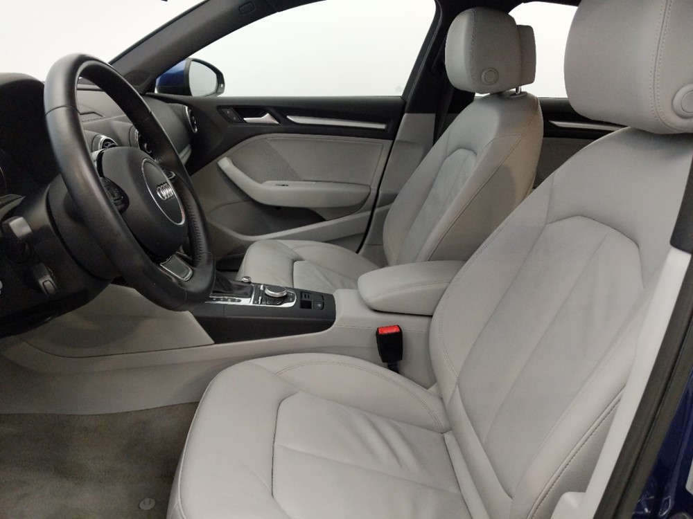 2015 Audi A3 - Driver Front Seat
