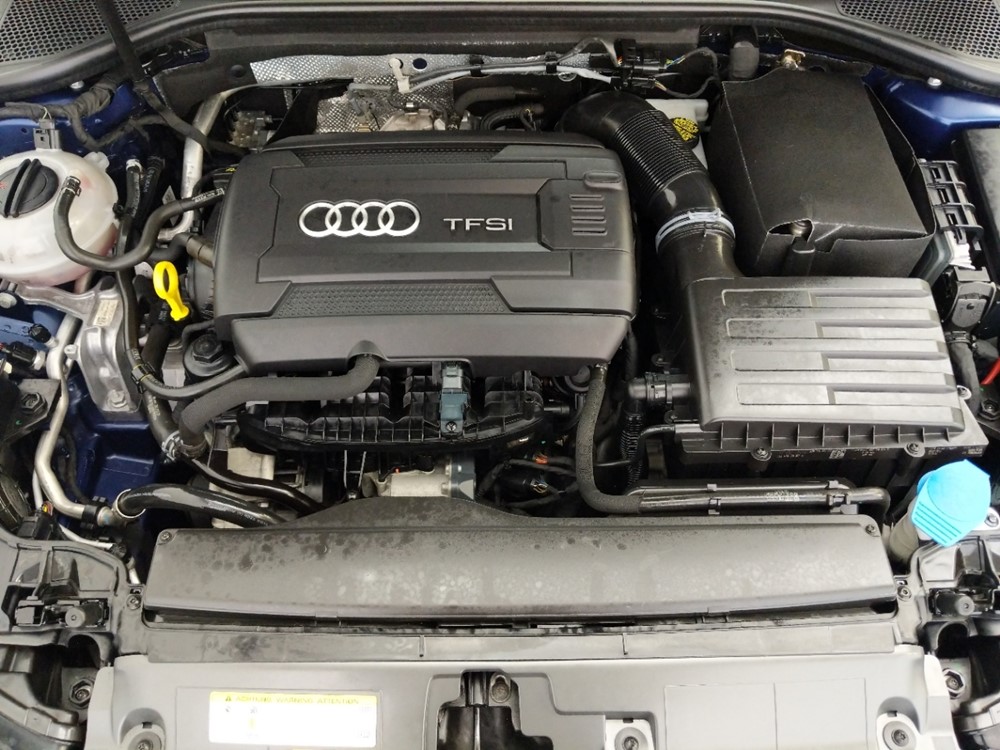2015 Audi A3 - Engine