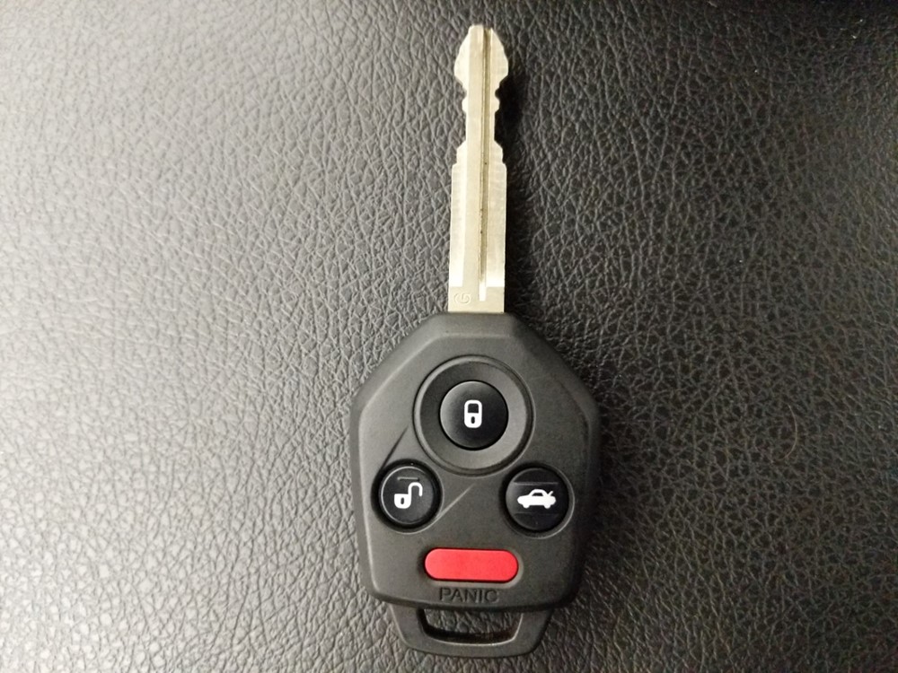 2016 Subaru Impreza - Keys
