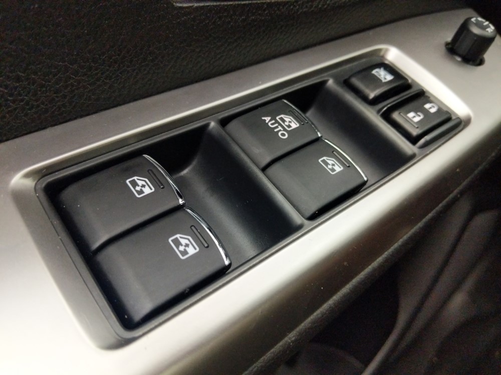 2016 Subaru Impreza - Driver Power Windows/Lock Control