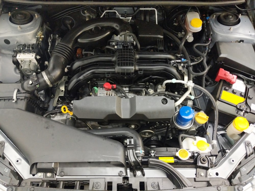 2016 Subaru Impreza - Engine