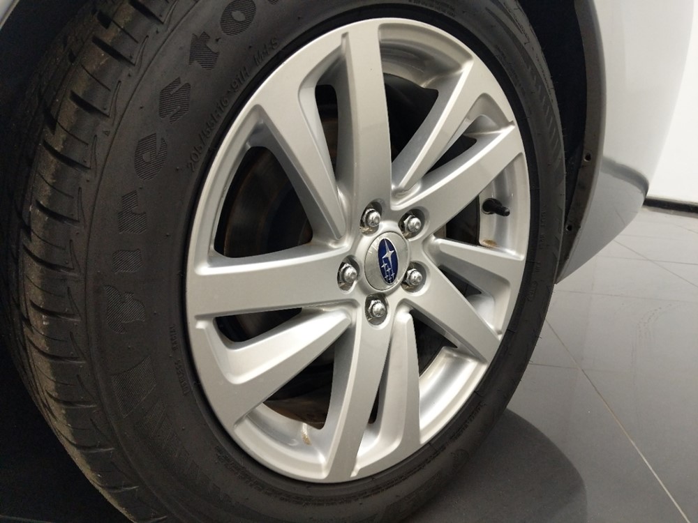 2016 Subaru Impreza - Wheel