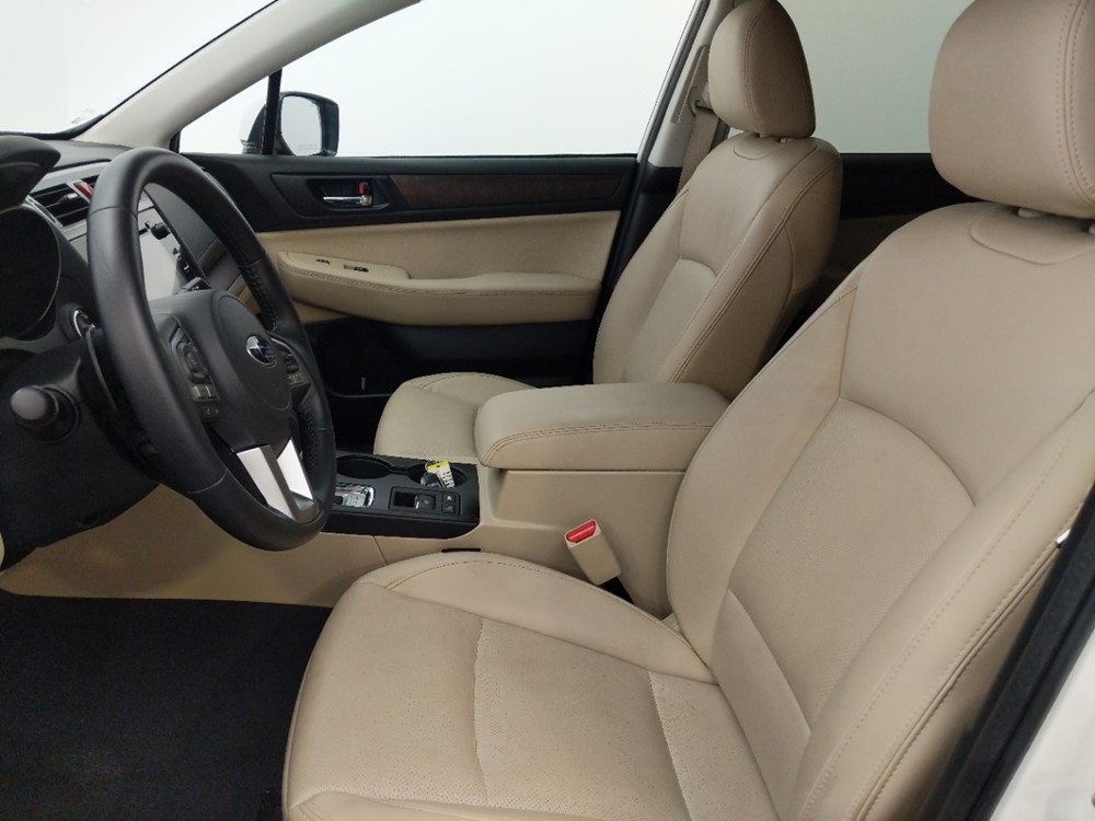 2016 Subaru Outback - Driver Front Seat