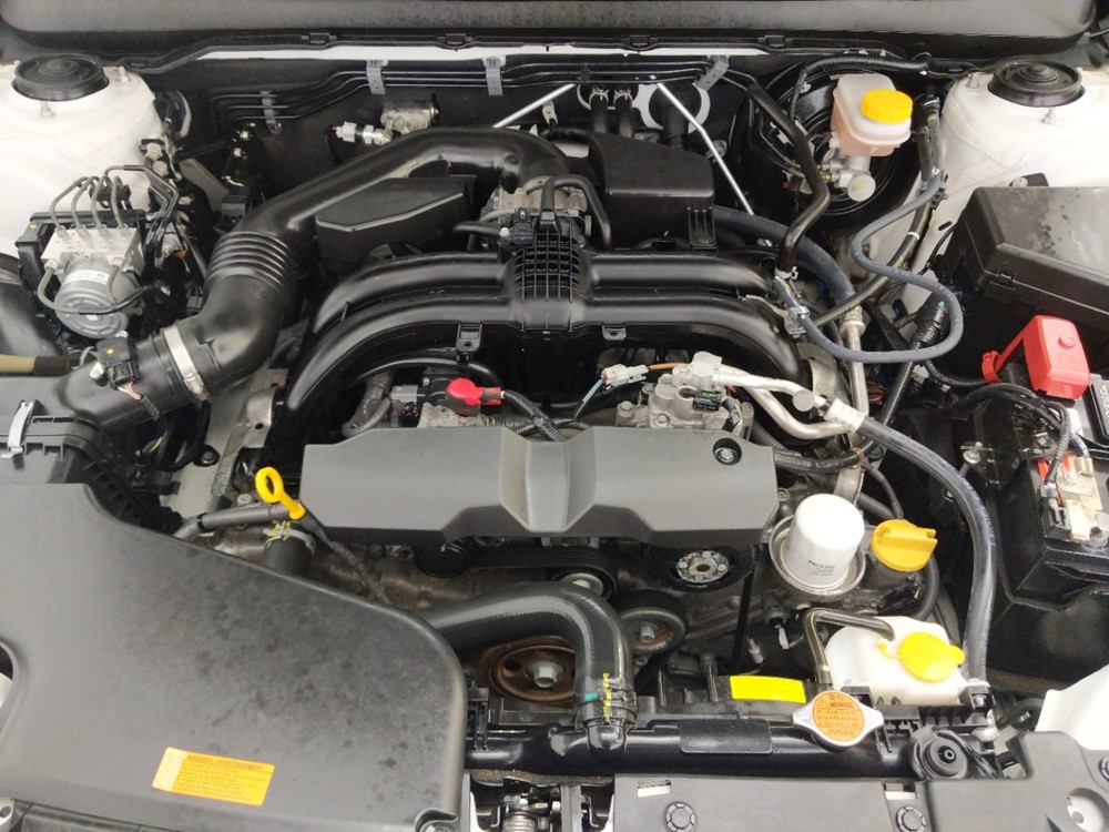 2016 Subaru Outback - Engine