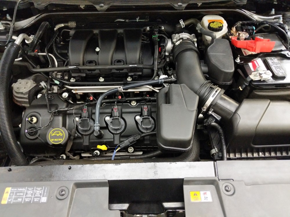 2015 Ford Flex - Engine