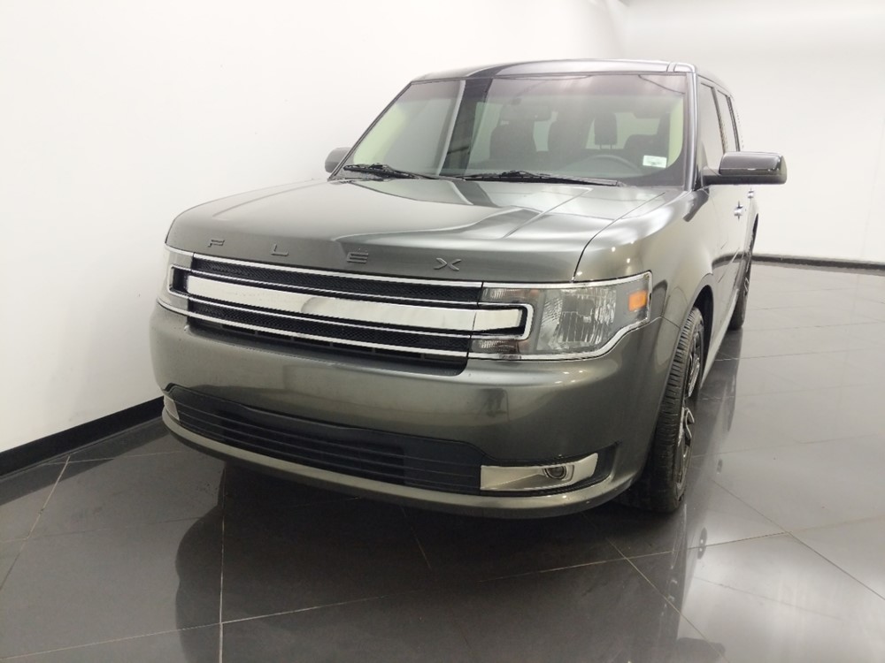 2015 Ford Flex - Driver Front Hood