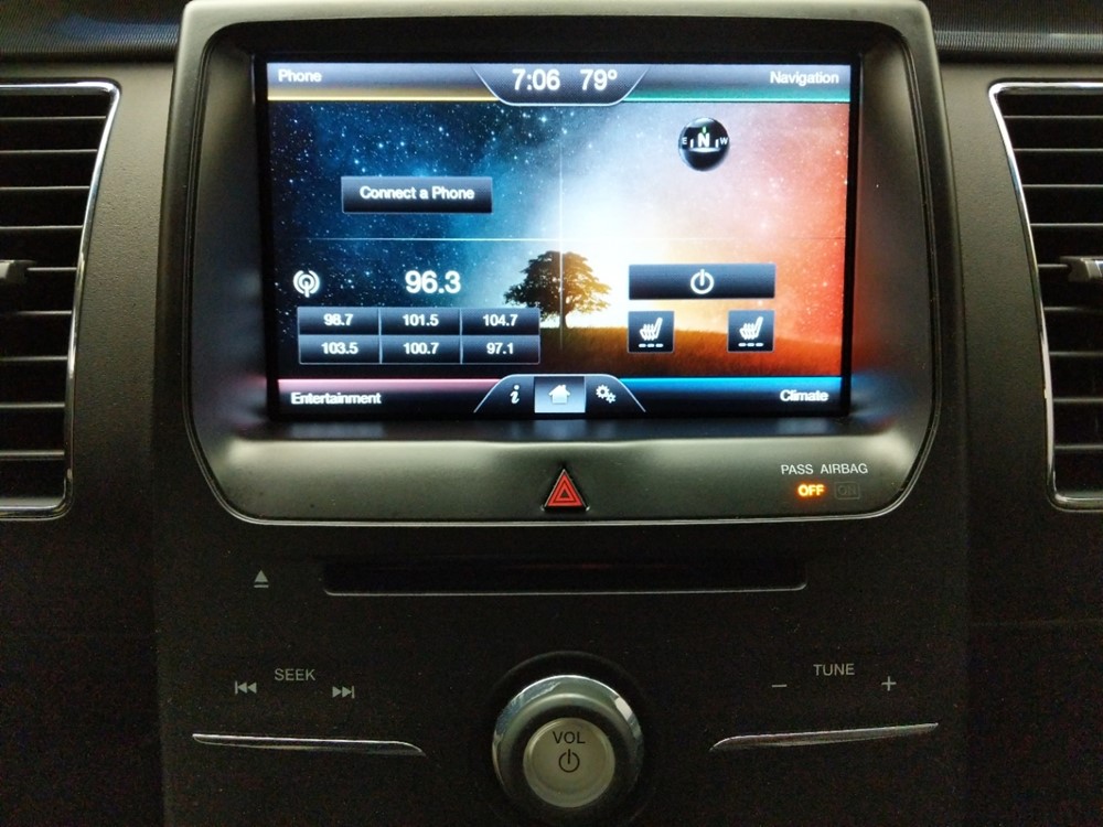 2015 Ford Flex - Stereo Package