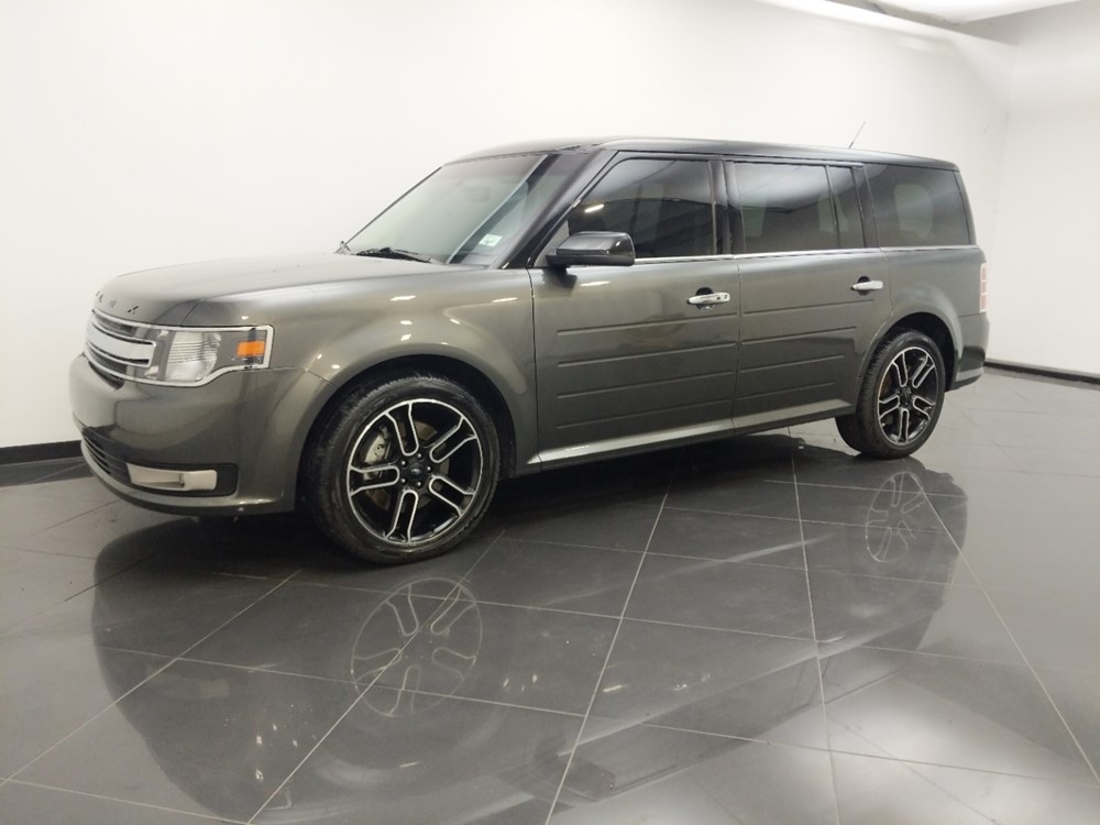 2015 Ford Flex - Driver Front Side