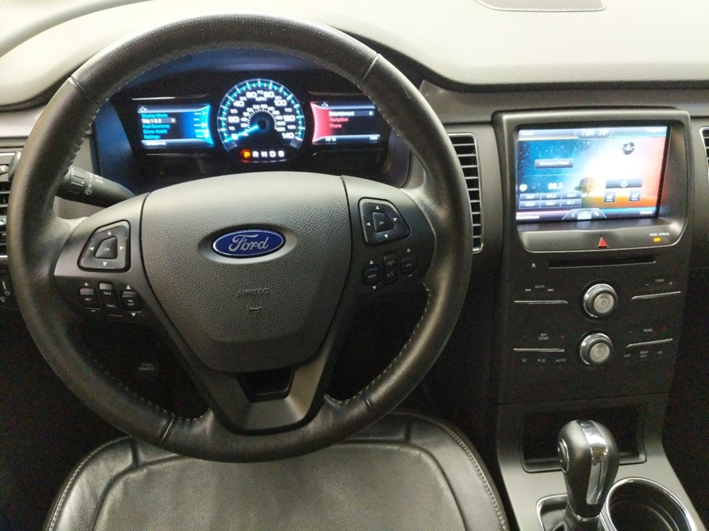 2015 Ford Flex - Driver Dash