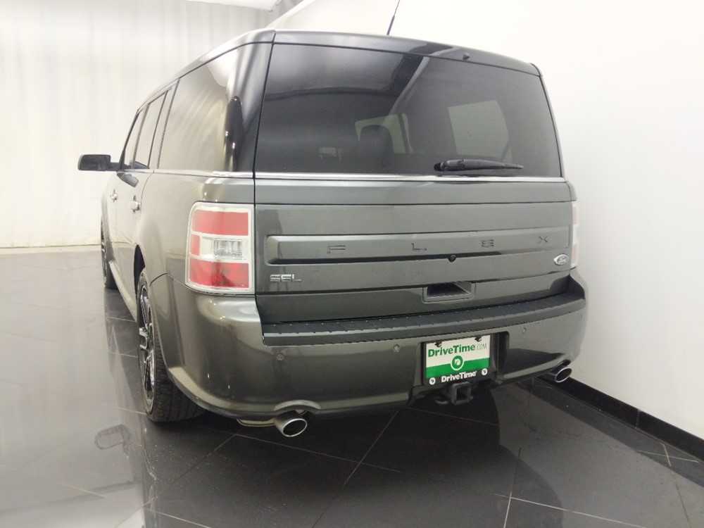 2015 Ford Flex - Driver Rear Trunk