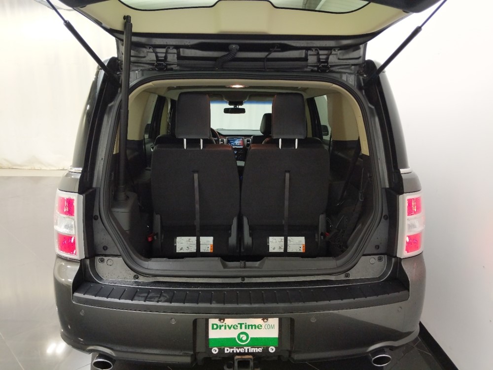 2015 Ford Flex - Trunk