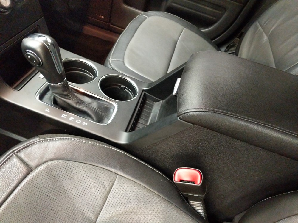 2015 Ford Flex - Center Console/Cup Holders