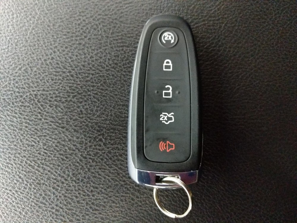 2015 Ford Flex - Keys