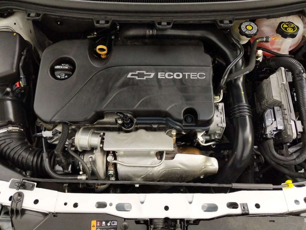 2017 Chevrolet Cruze - Engine