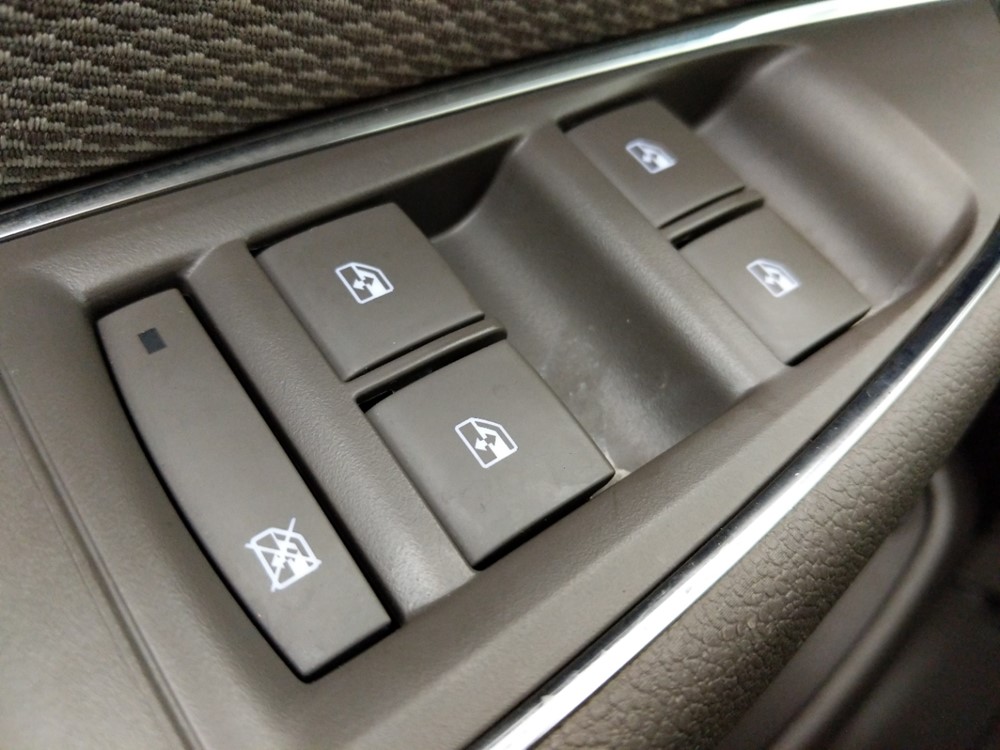 2017 Chevrolet Cruze - Driver Power Windows/Lock Control