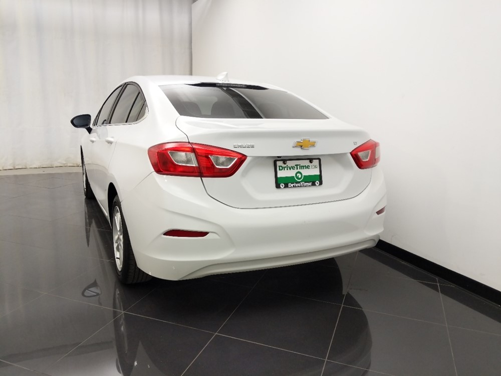 2017 Chevrolet Cruze - Driver Rear Trunk