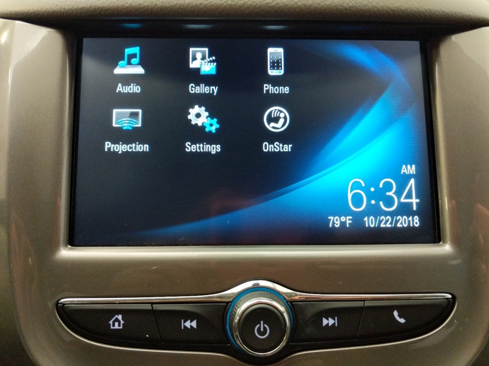 2017 Chevrolet Cruze - Stereo Package