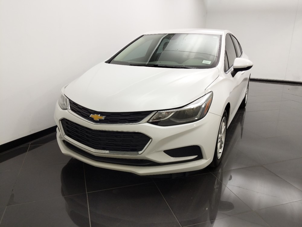 2017 Chevrolet Cruze - Driver Front Hood