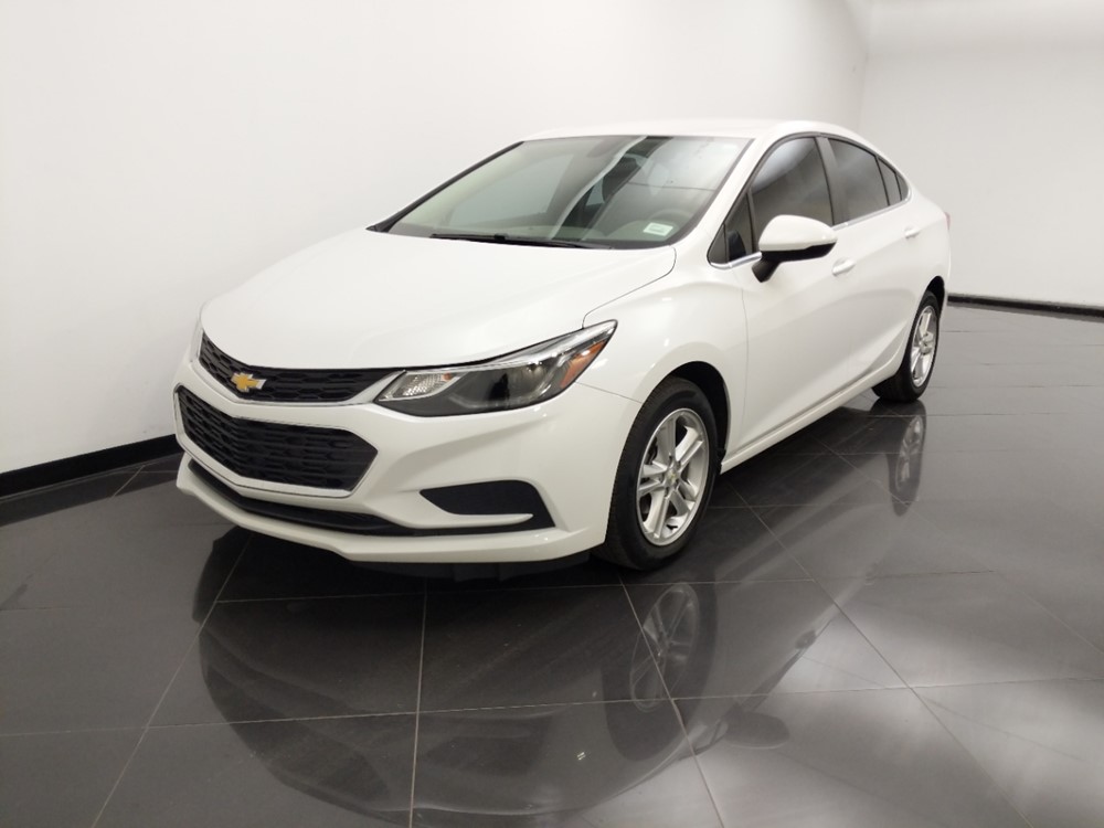 2017 Chevrolet Cruze - Driver Front Bumper
