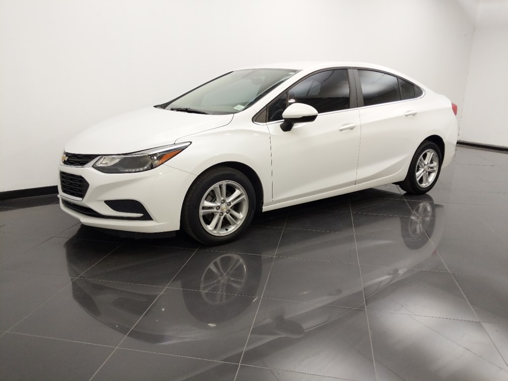 2017 Chevrolet Cruze - Driver Front Side