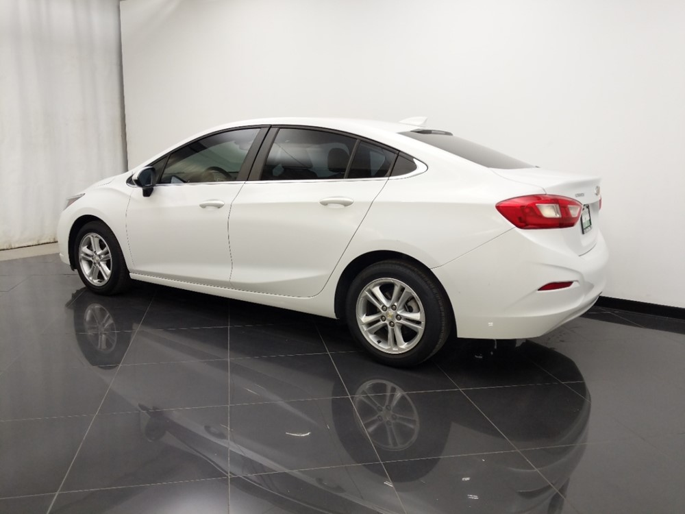 2017 Chevrolet Cruze - Driver Rear Side