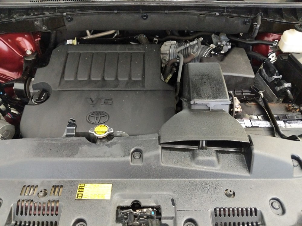 2015 Toyota Highlander - Engine