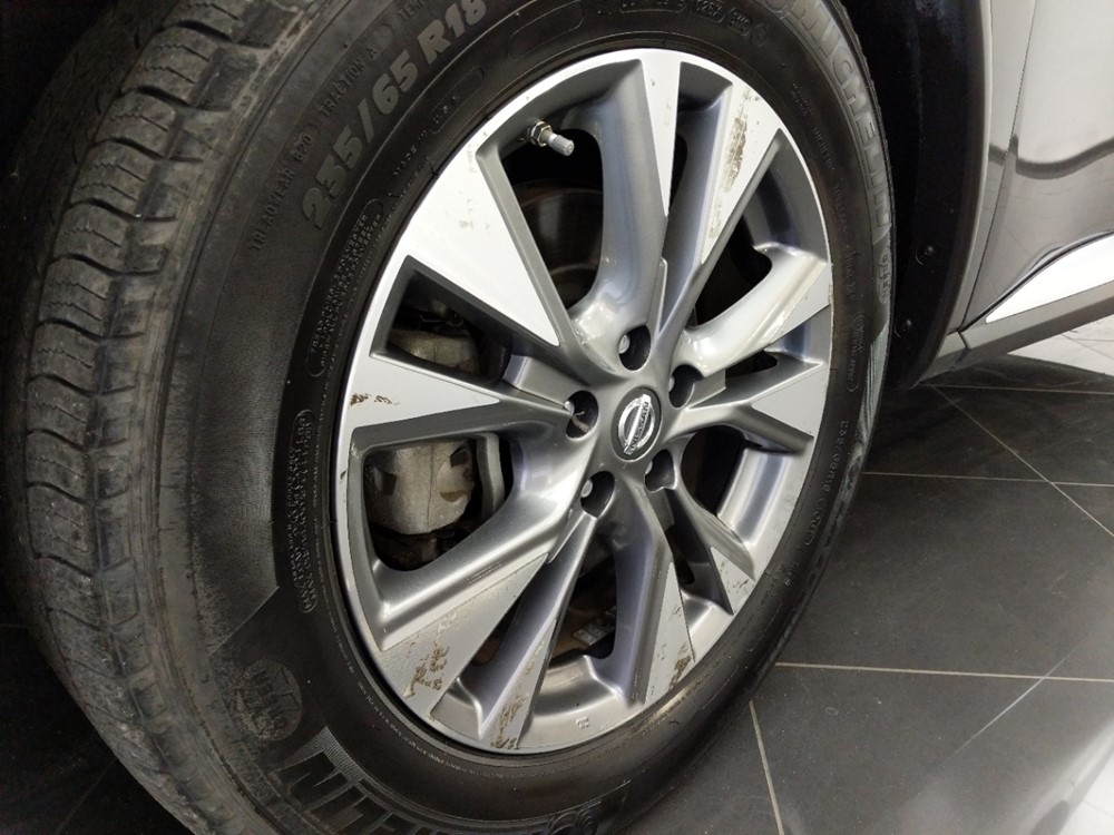 2017 Nissan Murano - Wheel