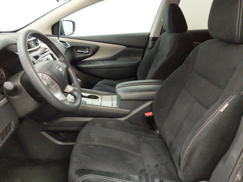 2017 Nissan Murano - Driver Front Seat