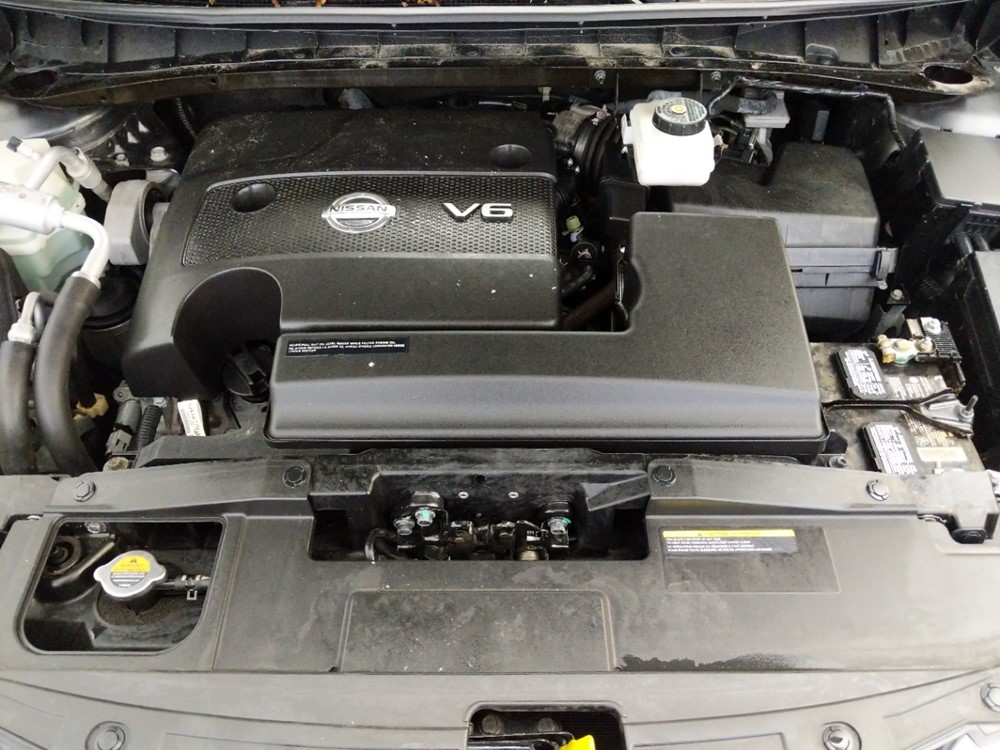 2017 Nissan Murano - Engine