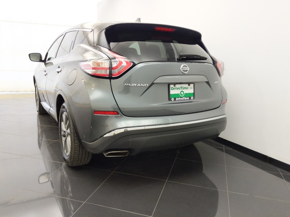 2017 Nissan Murano - Driver Rear Trunk