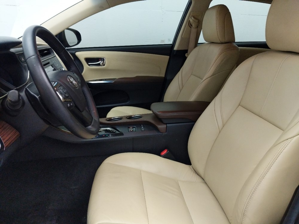 2015 Toyota Avalon - Driver Front Seat