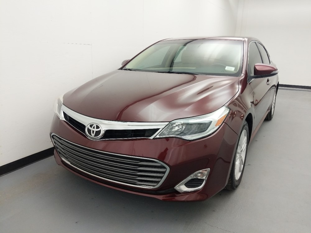 2015 Toyota Avalon - Driver Front Hood
