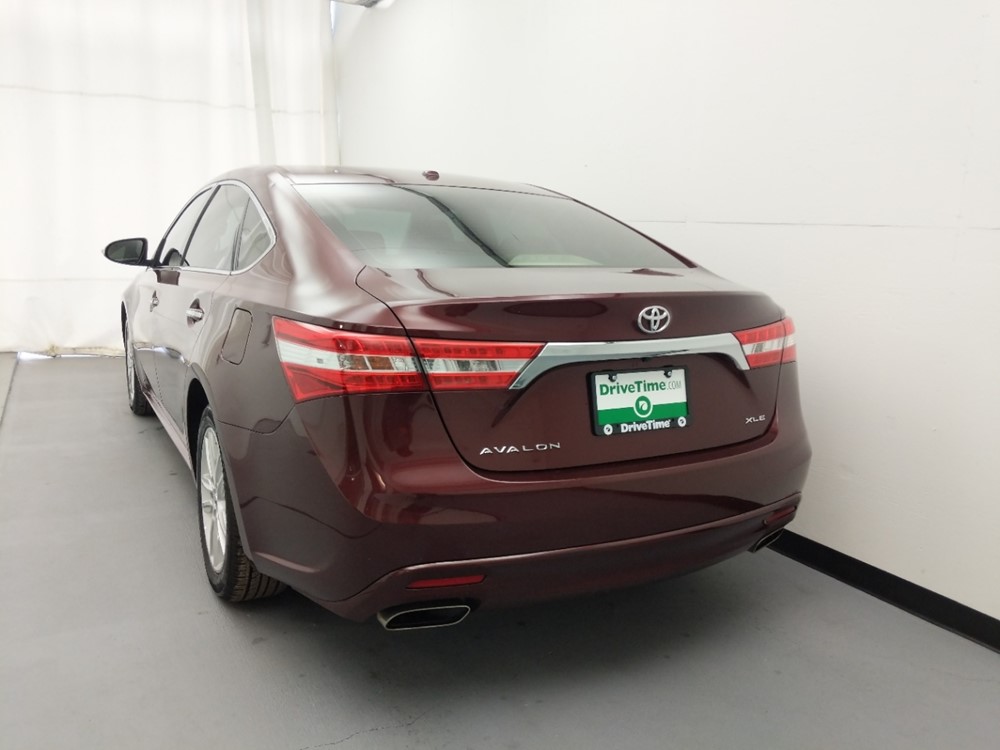 2015 Toyota Avalon - Driver Rear Trunk