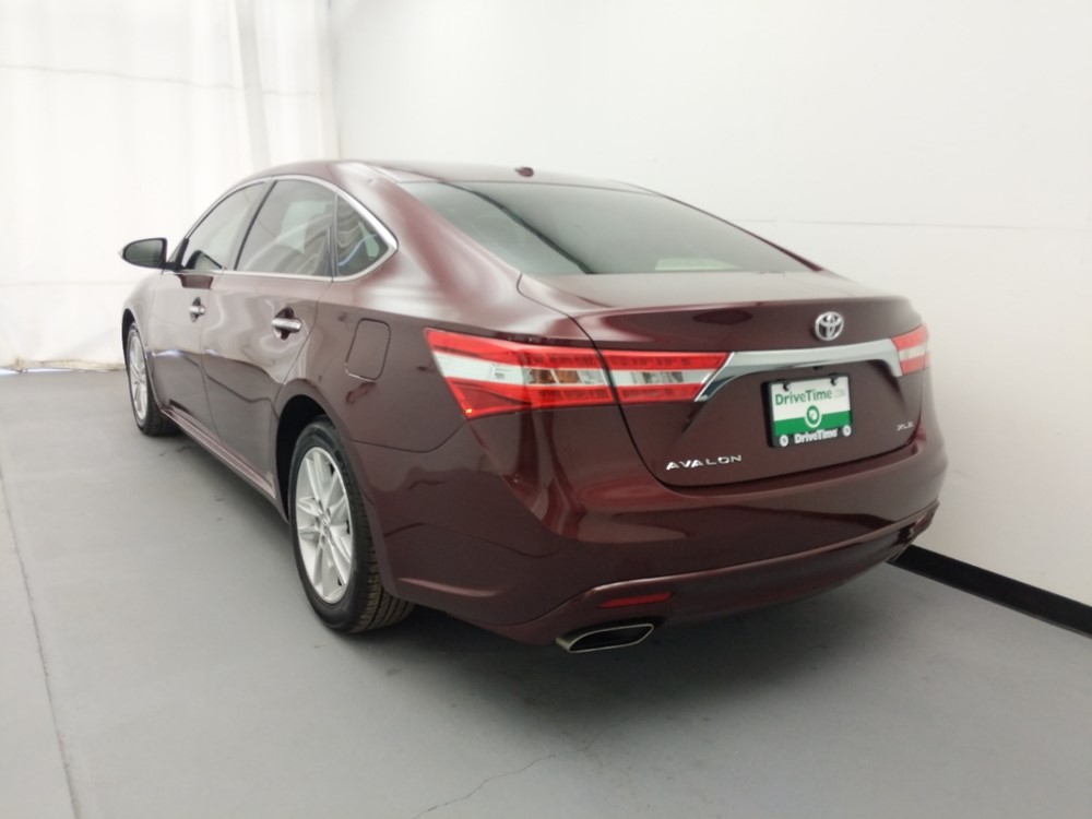2015 Toyota Avalon - Driver Rear Bumper