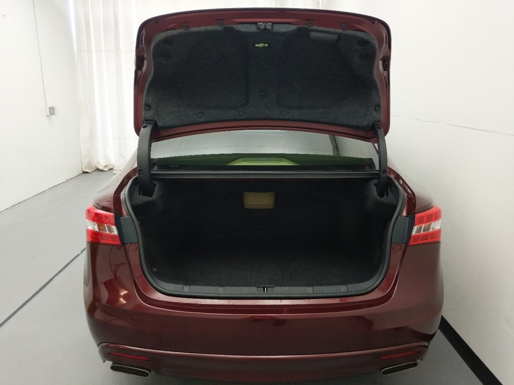 2015 Toyota Avalon - Trunk