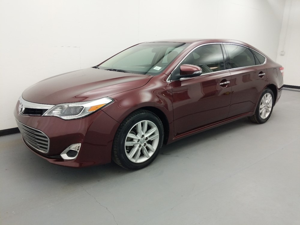 2015 Toyota Avalon - Driver Front Side