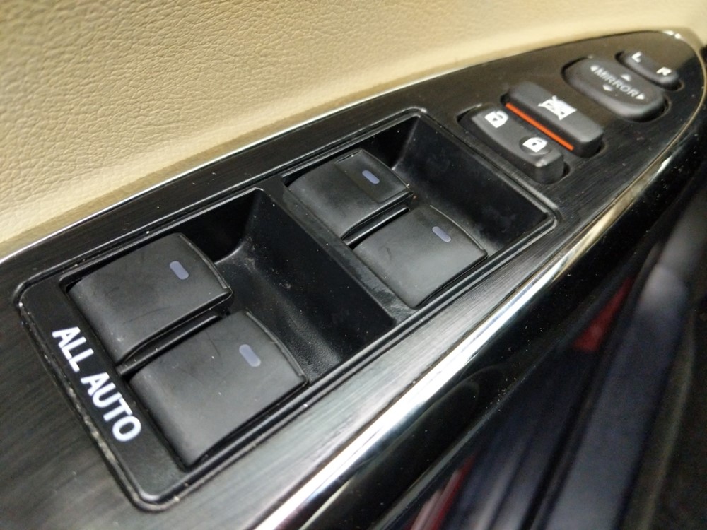 2015 Toyota Avalon - Driver Power Windows/Lock Control