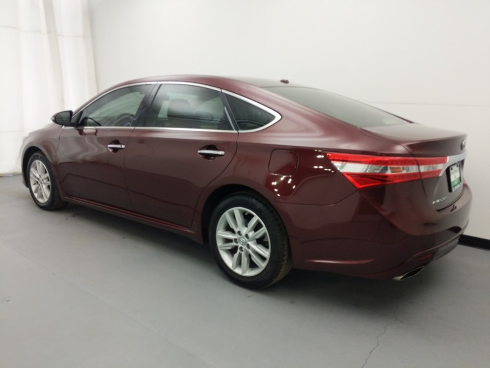 2015 Toyota Avalon - Driver Rear Side