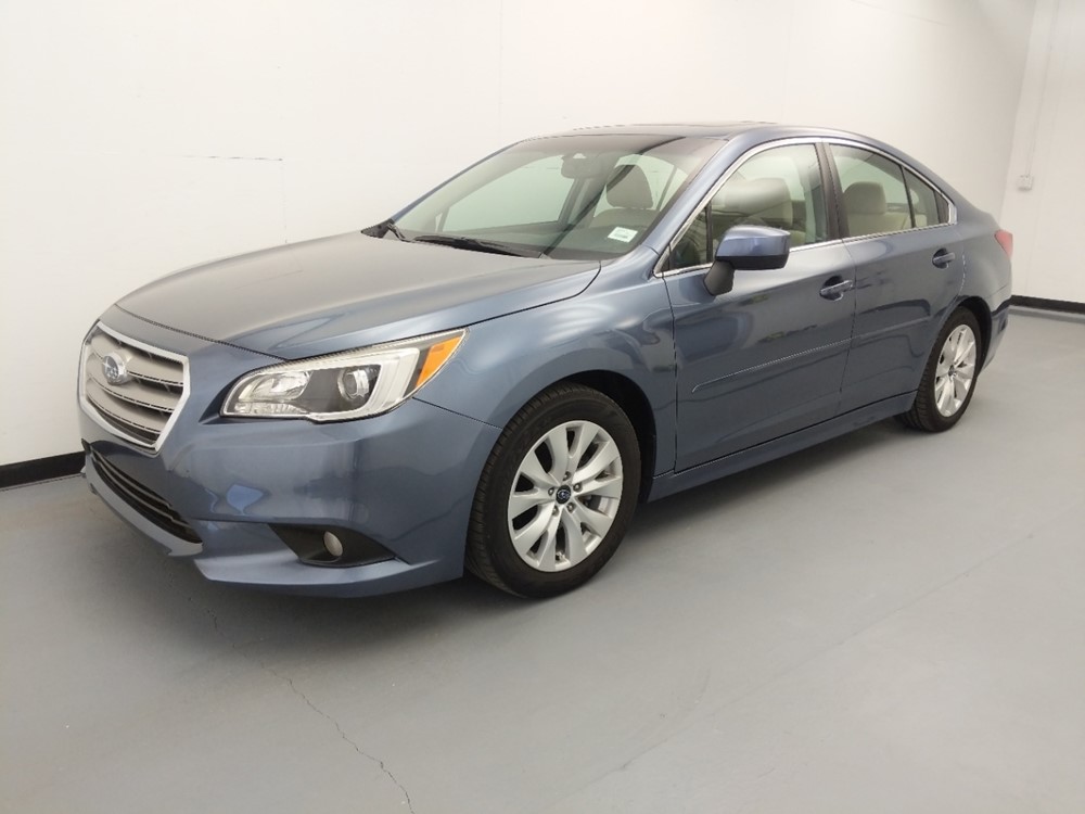 2016 Subaru Legacy - Driver Front Side