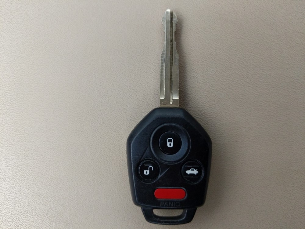 2016 Subaru Legacy - Keys
