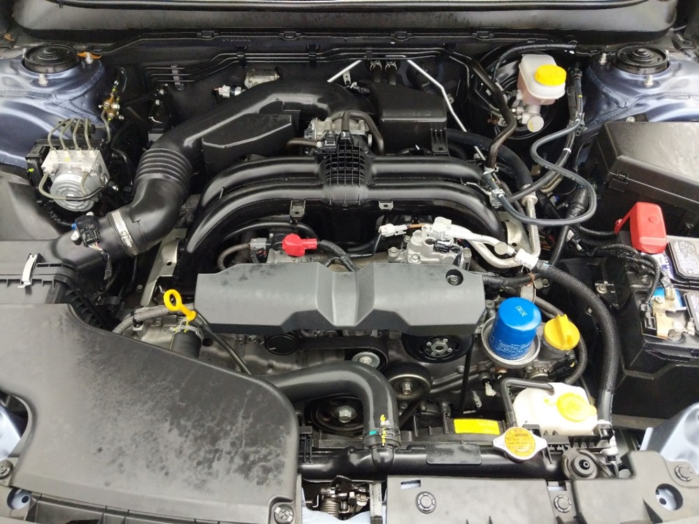 2016 Subaru Legacy - Engine