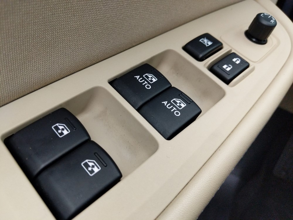 2016 Subaru Legacy - Driver Power Windows/Lock Control