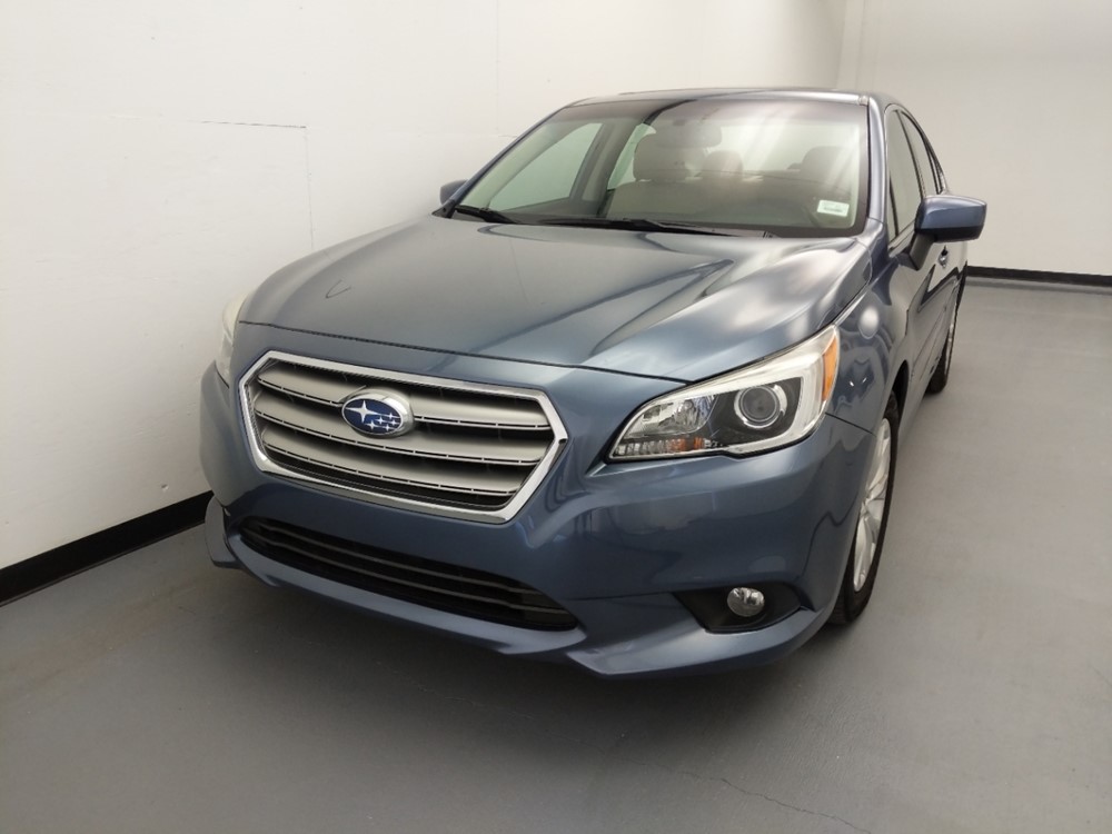 2016 Subaru Legacy - Driver Front Hood