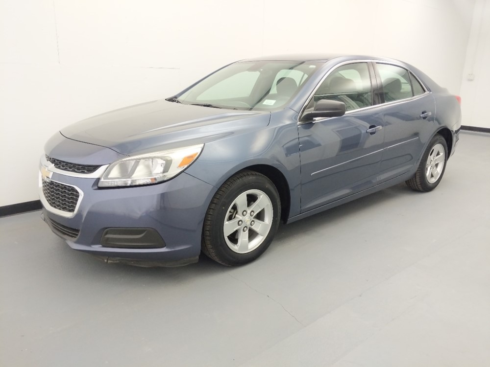2014 Chevrolet Malibu - Driver Front Side