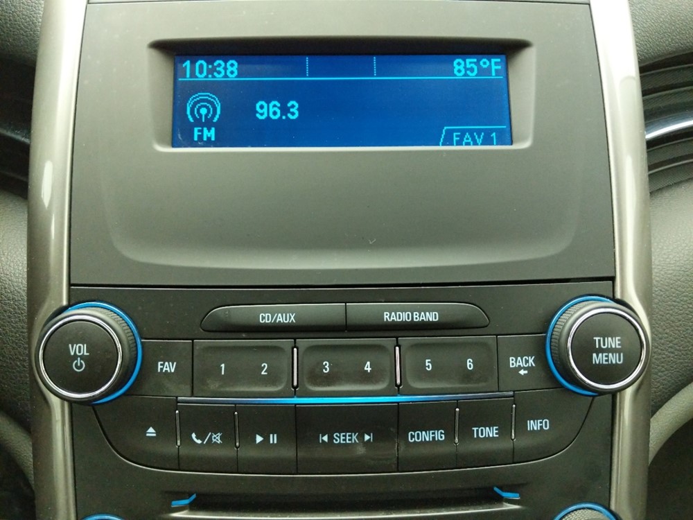2014 Chevrolet Malibu - Stereo Package