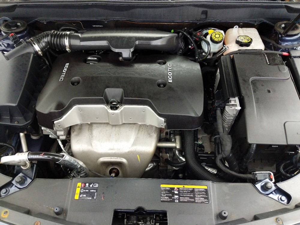 2014 Chevrolet Malibu - Engine